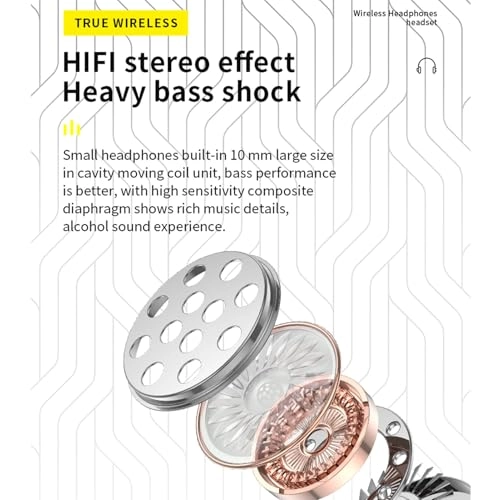 6gco10vz35 Wireless Earbud