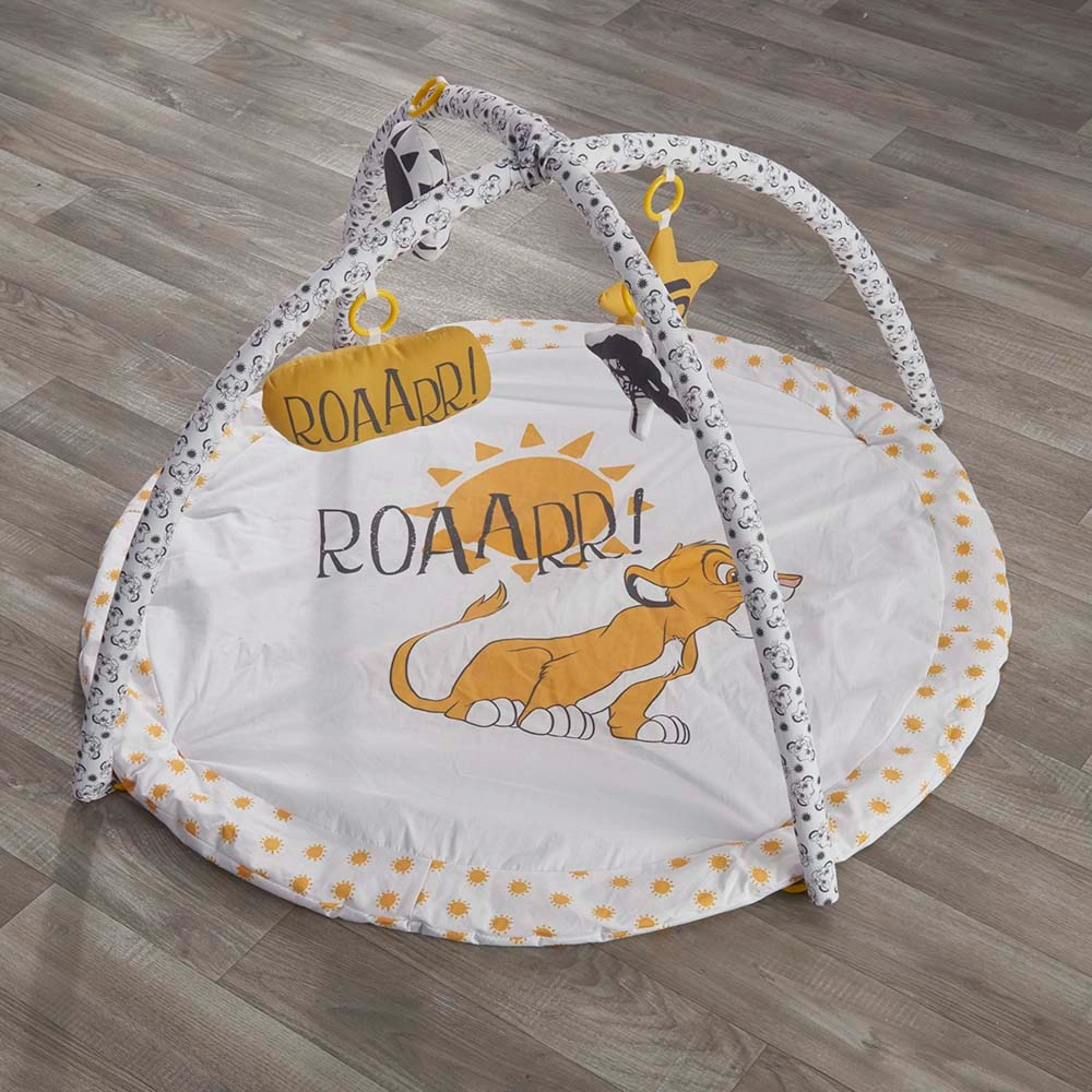 Lion King Play Gym - Lion King 0 to 6 months