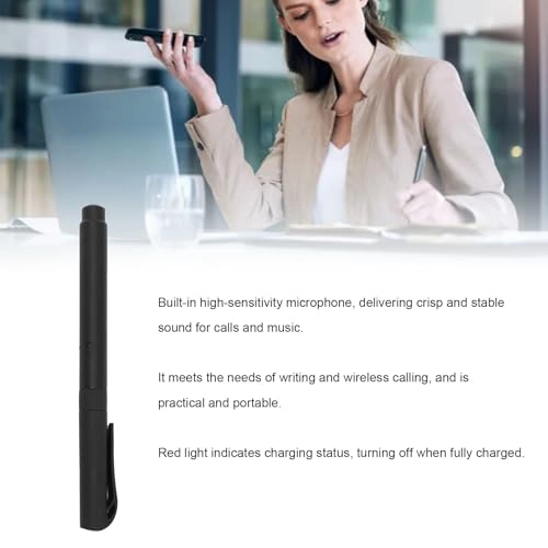 Bluetooth Pen Wireless Headset