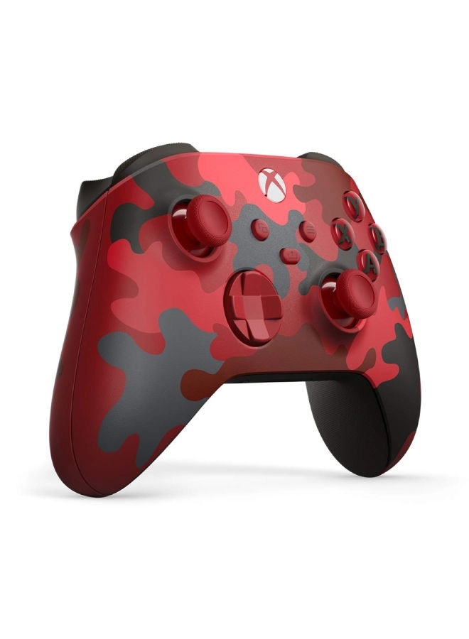 Xbox Series X/S Wireless Controller Daystrike Camo Special Edition