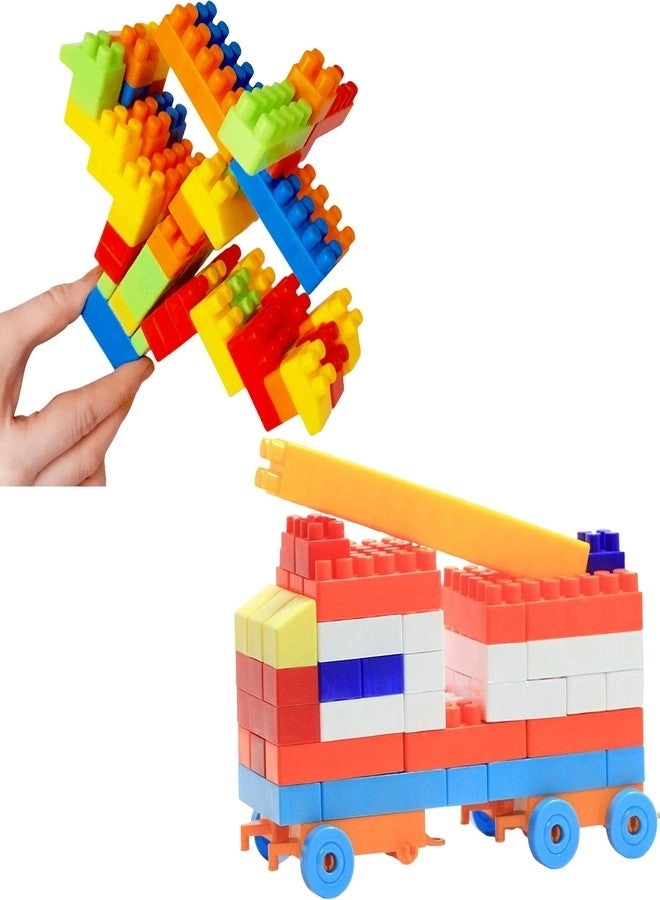 Building Blocks - 60 pcs