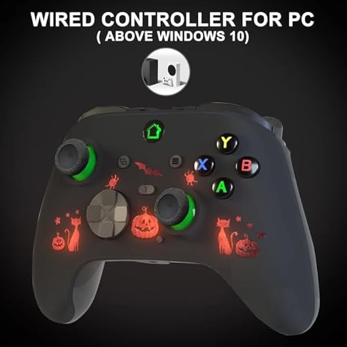PC Gaming Controller - PC 10 STEAM