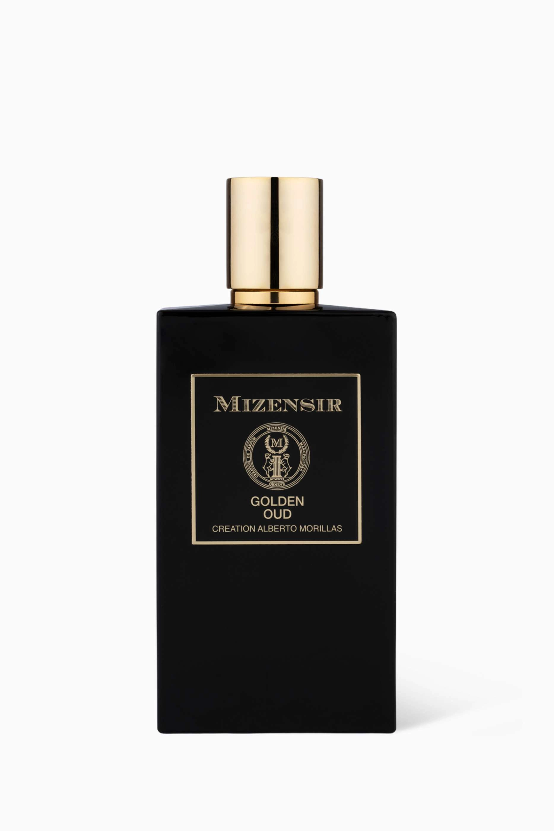 Mizensir Parfums Golden Oud Eau de Parfum 100ml