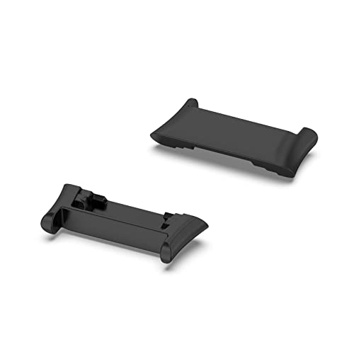 1 Pair Metal Watch Band Connector for Xiaomi Redmi Watch 3 / Mi Watch Lite 3