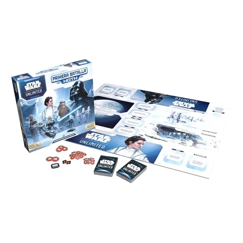 Star Wars: Unlimited TCG - First Battle Hoth (Spanish)