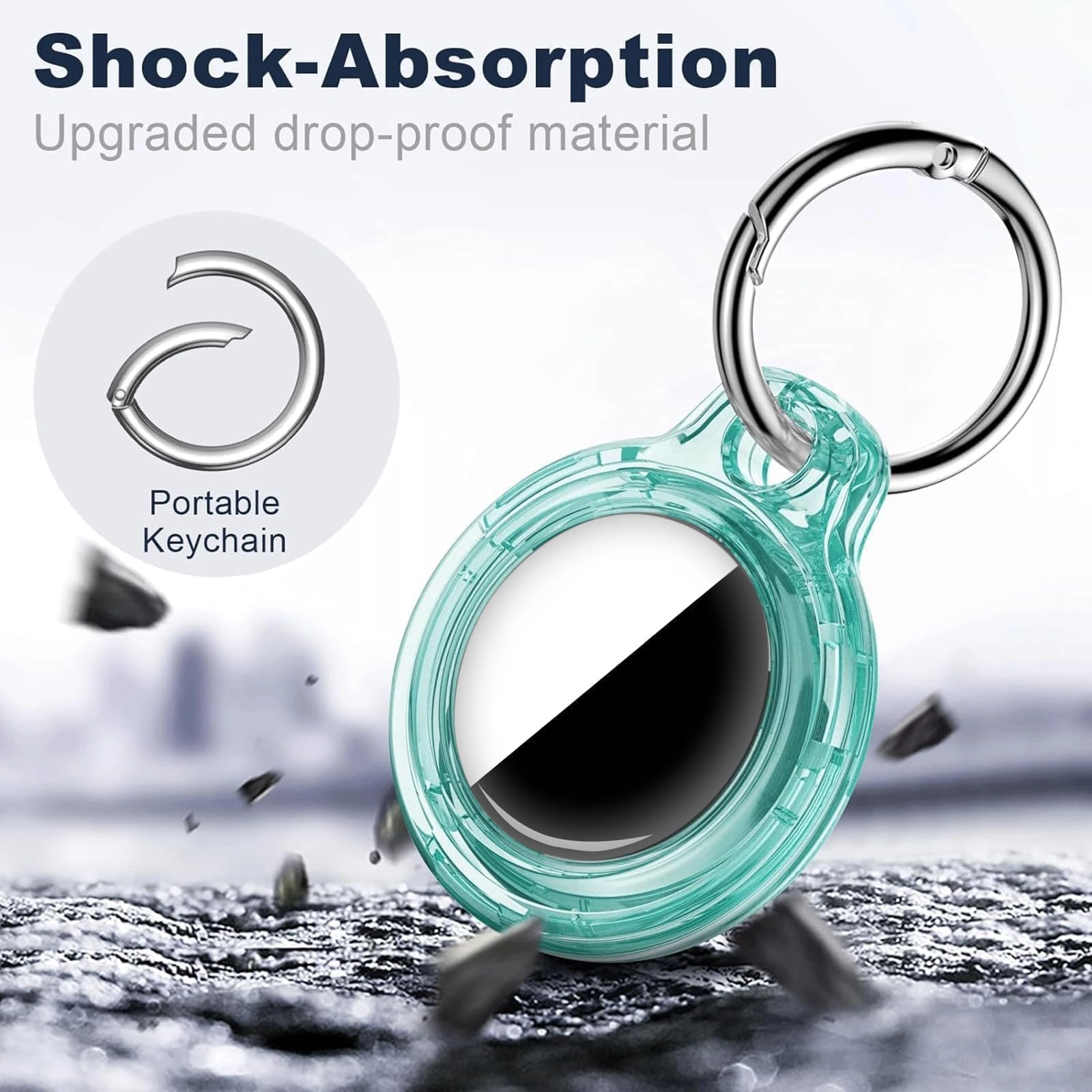 Case for AirTag - Car