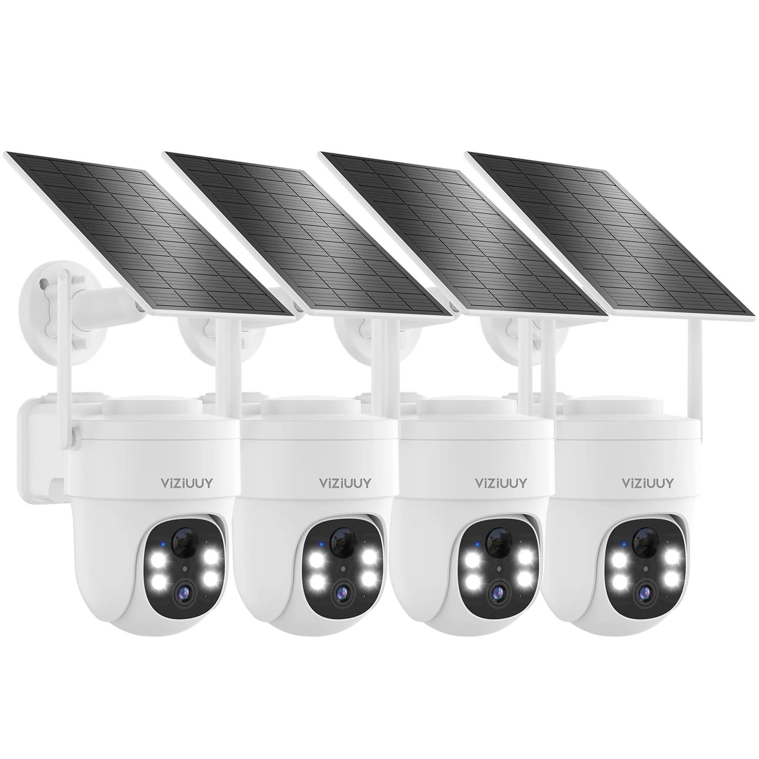VIZIUUY VZ-3PT2-4PK
