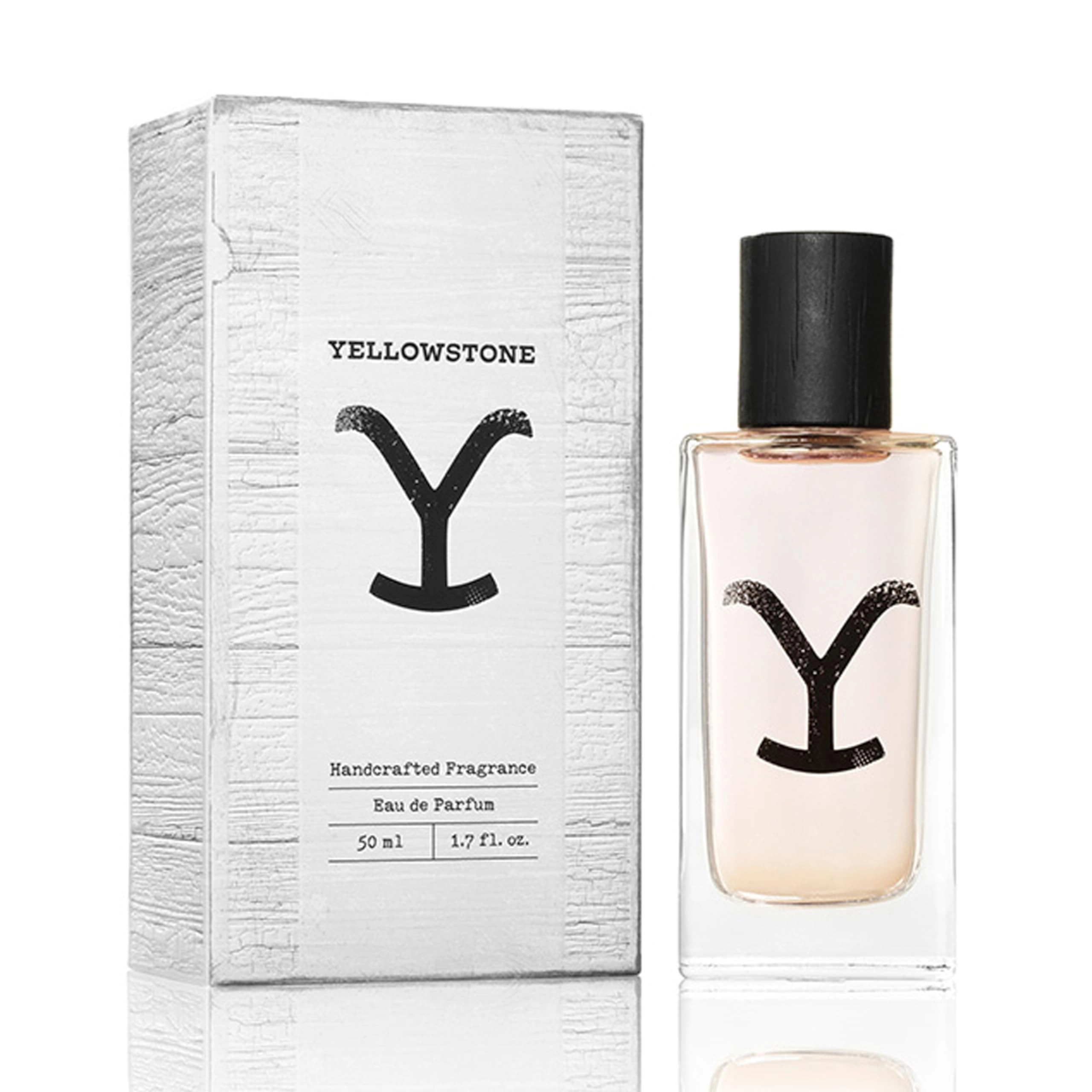 Tru Fragrance & Beauty, LLC Yellowstone Original Eau de Parfum 50 ml