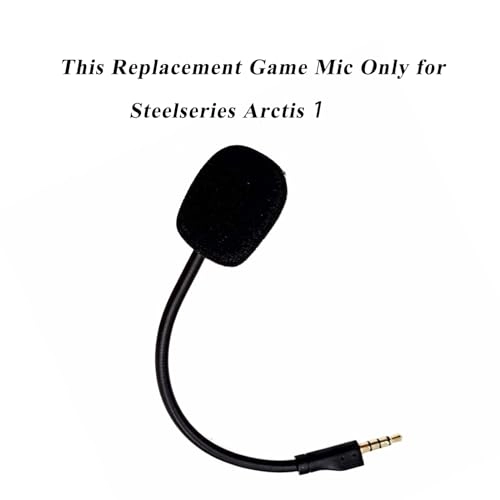 Arctis 1 Replacement Microphone 3.5mm-Mini-Jack Microphone