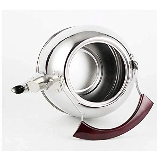 Tea Kettle - 304 high quality stainless steel 3.5L