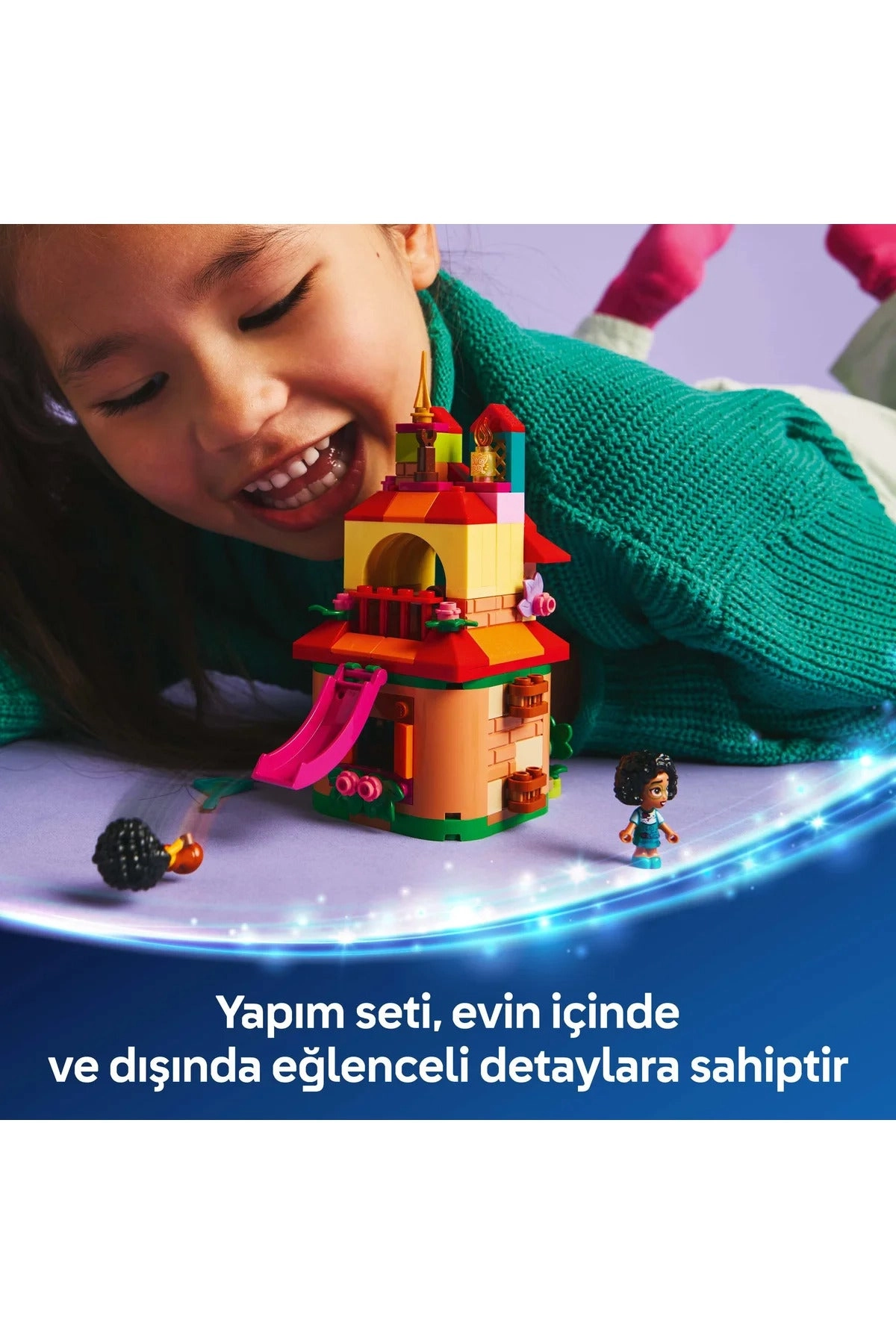 Disney Encanto Mini House (43261)