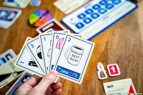 The Office Paper Paranoia - English 12 years and up