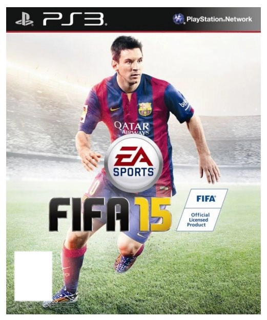 Electronic Arts FIFA 15 - PlayStation 3