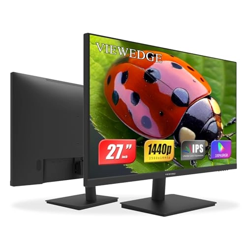 Viewedge Monitor - 27 inch 2560 x 1440