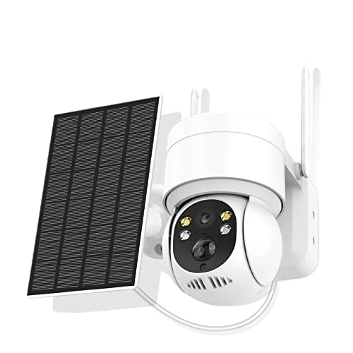 Solar Security Camera 1080P