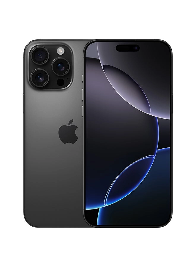 (Renewed) iPhone 16 Pro Max - 512GB