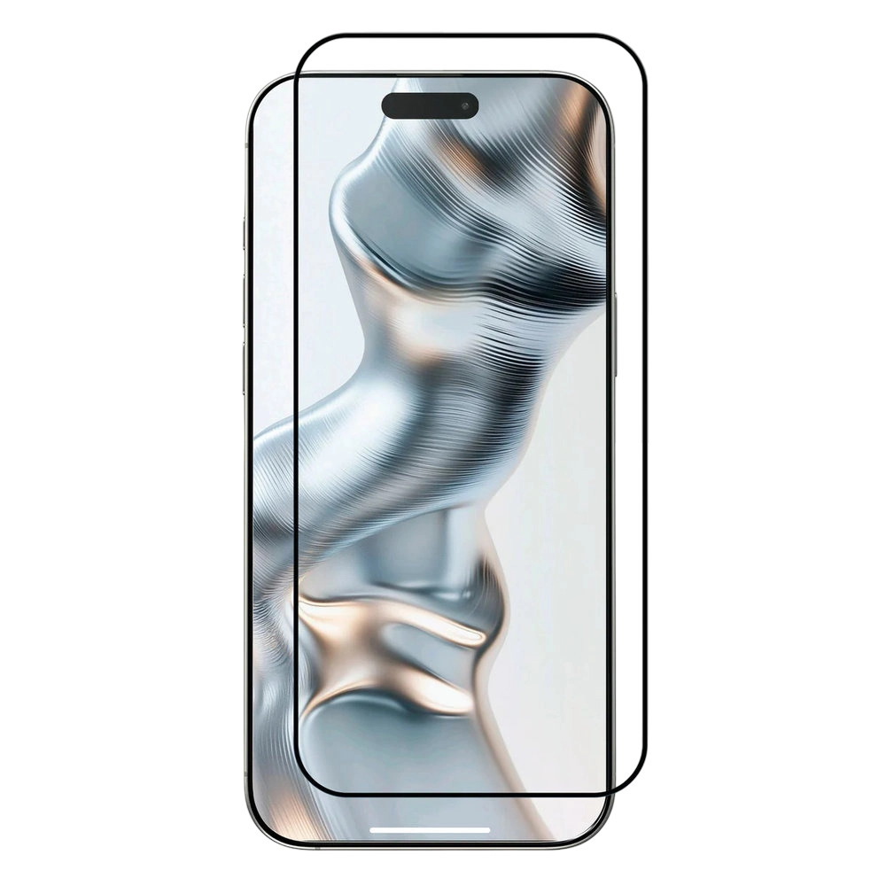 Aulumu Crystal Clear Screen Protector for iPhone 17 Pro