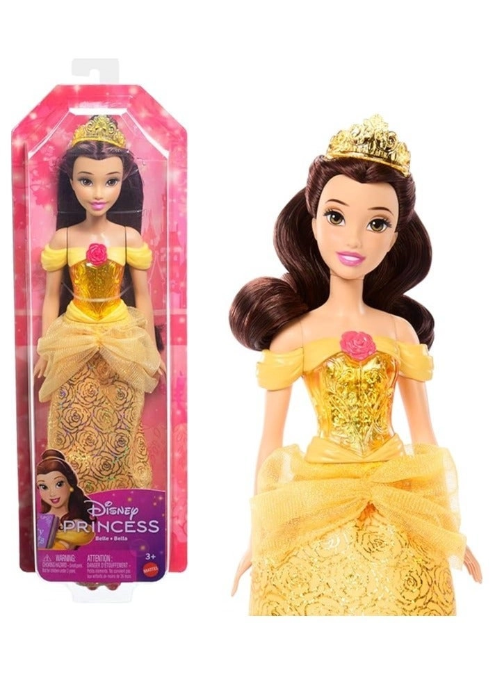 Disney Belle Fashion Doll - HLW11