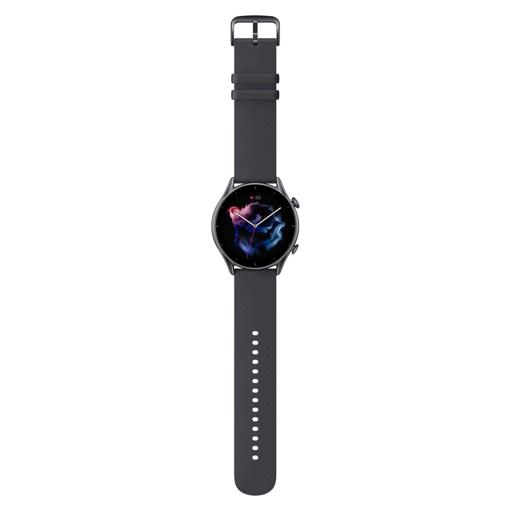 GTR 3 45.8mm Aluminium GPS