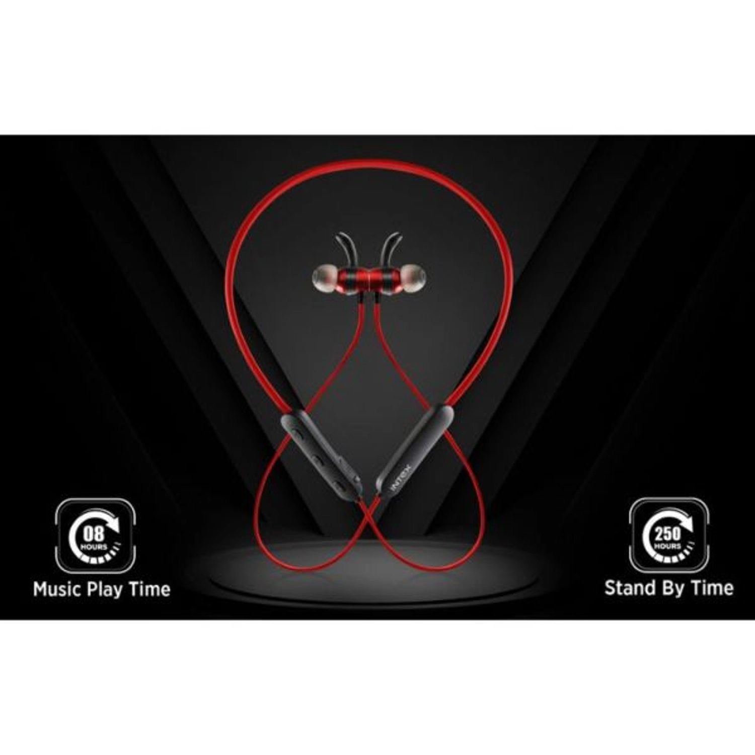 BT Musique Bass Wireless Headset