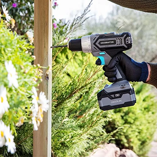 CecoRaptor Perfect Drill 4020 X-Treme - 80Wh