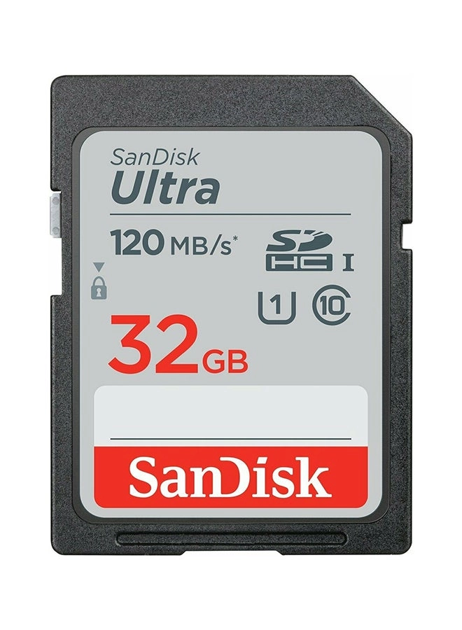 Western Digital Ultra microSD UHS-I - 32GB