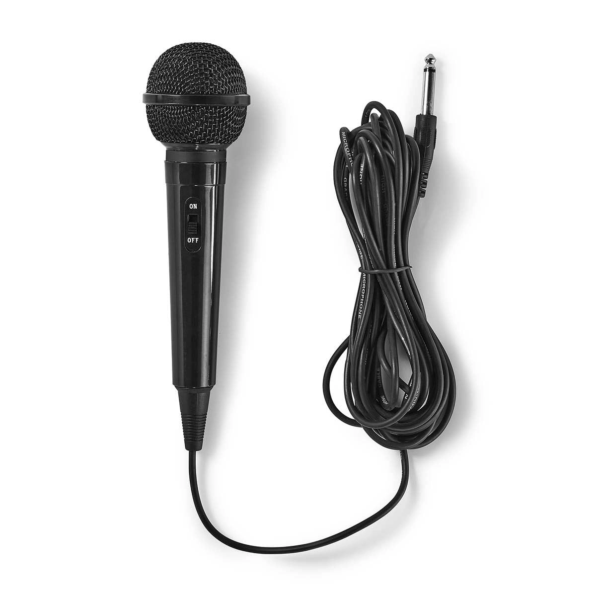 Ex-Pro gNMZ04WL Wired Microphone