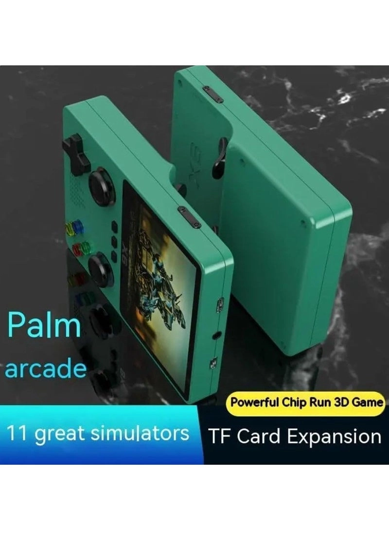 Handheld Game Console - 32GB