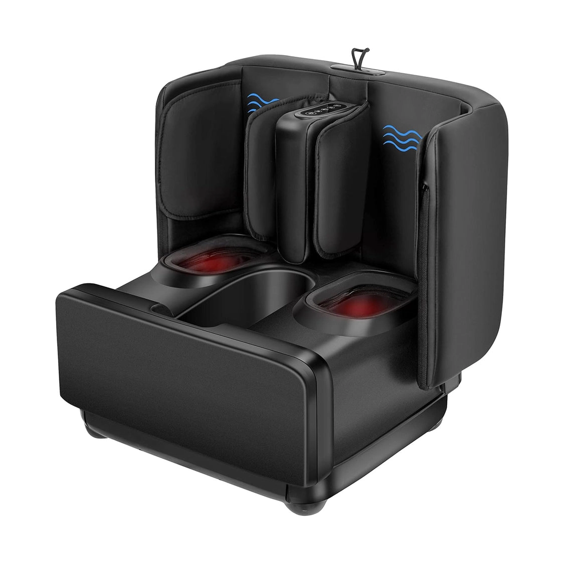 COMFIER CF-5001 - 2-in-1 Foot Massager Ottoman