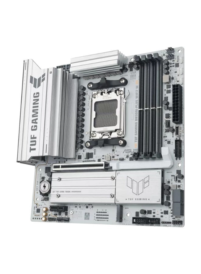 TUF GAMING B850M-PLUS - AM5 DDR5 WiFi 6E