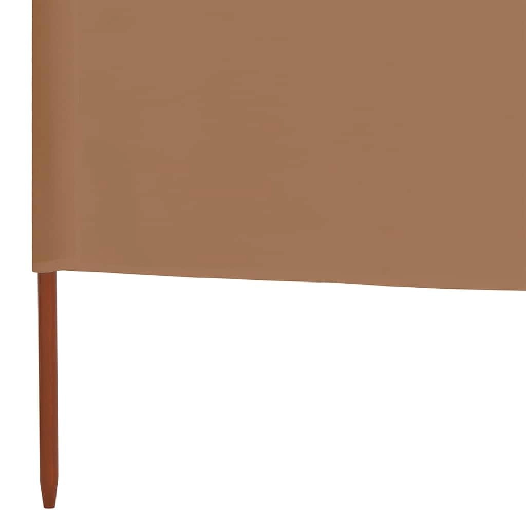 6-panel Wind Breakers