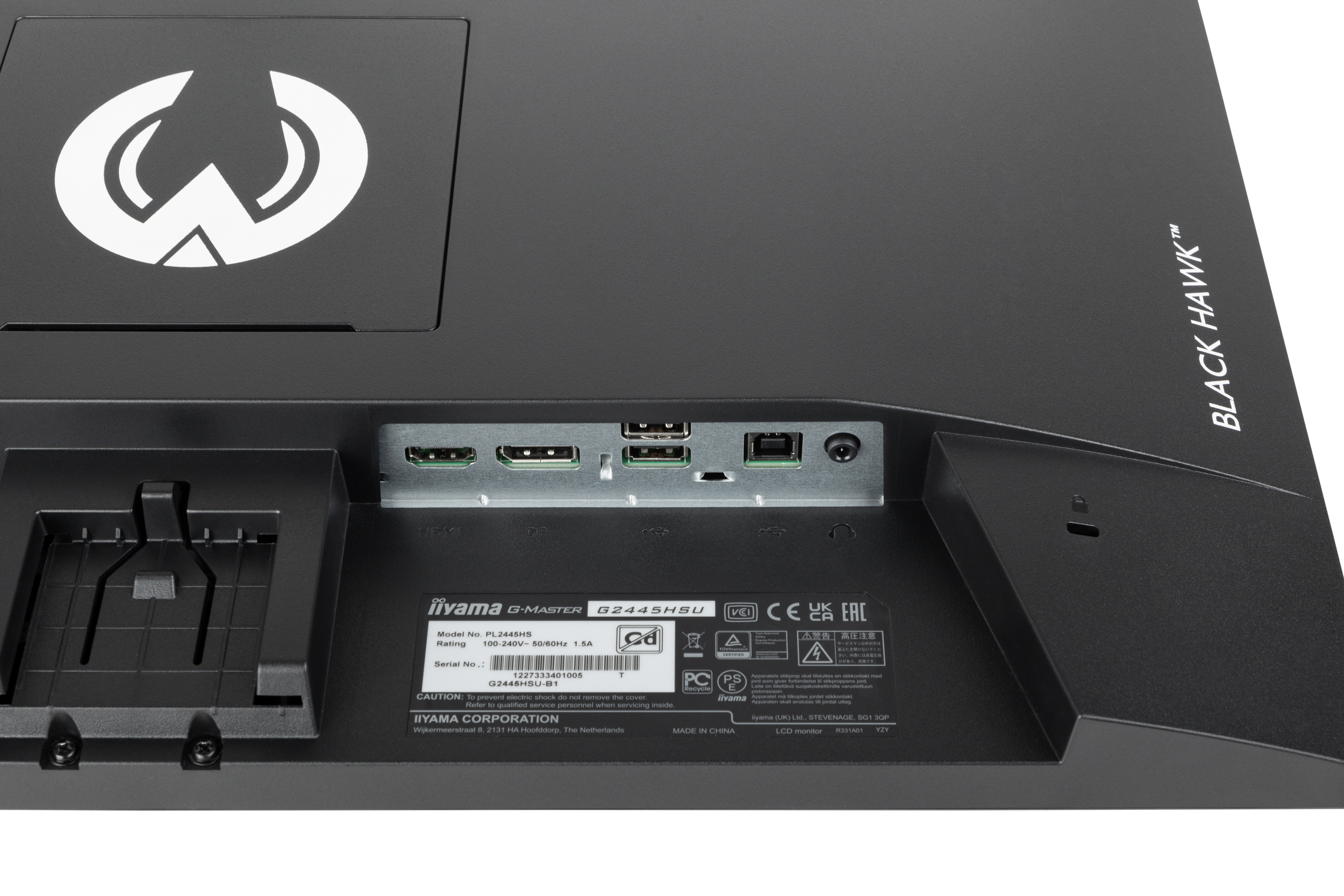 Monitor - 24'' 1920x1080