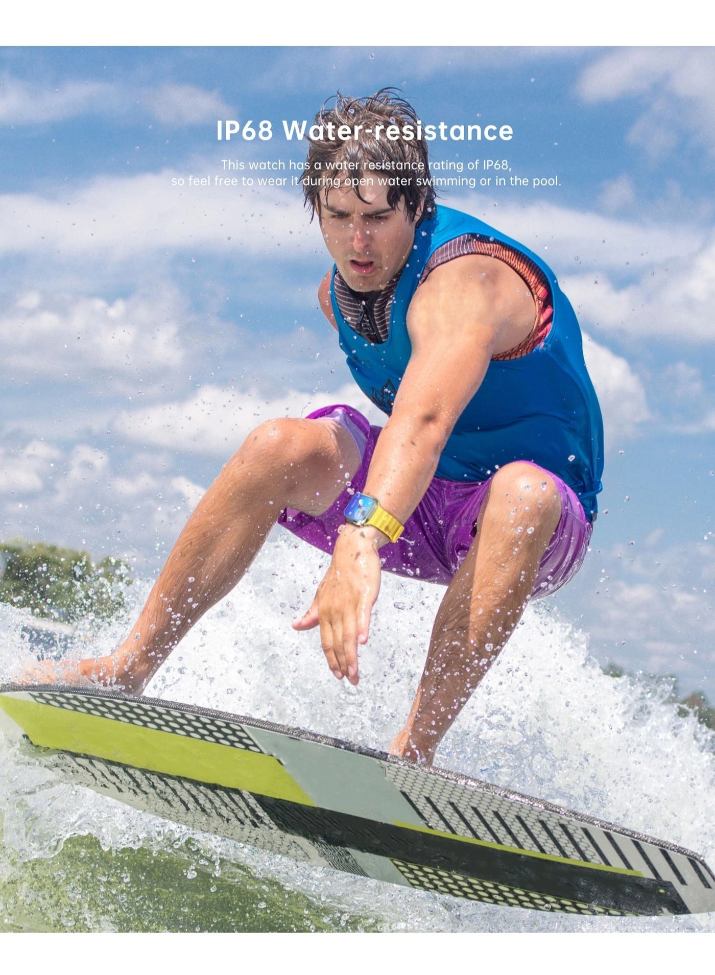 W800 Ultra Titanium Alloy