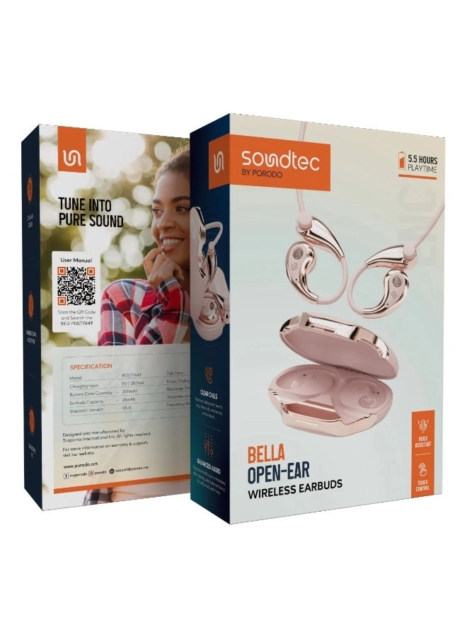 Soundtec Bella Wireless Earbud