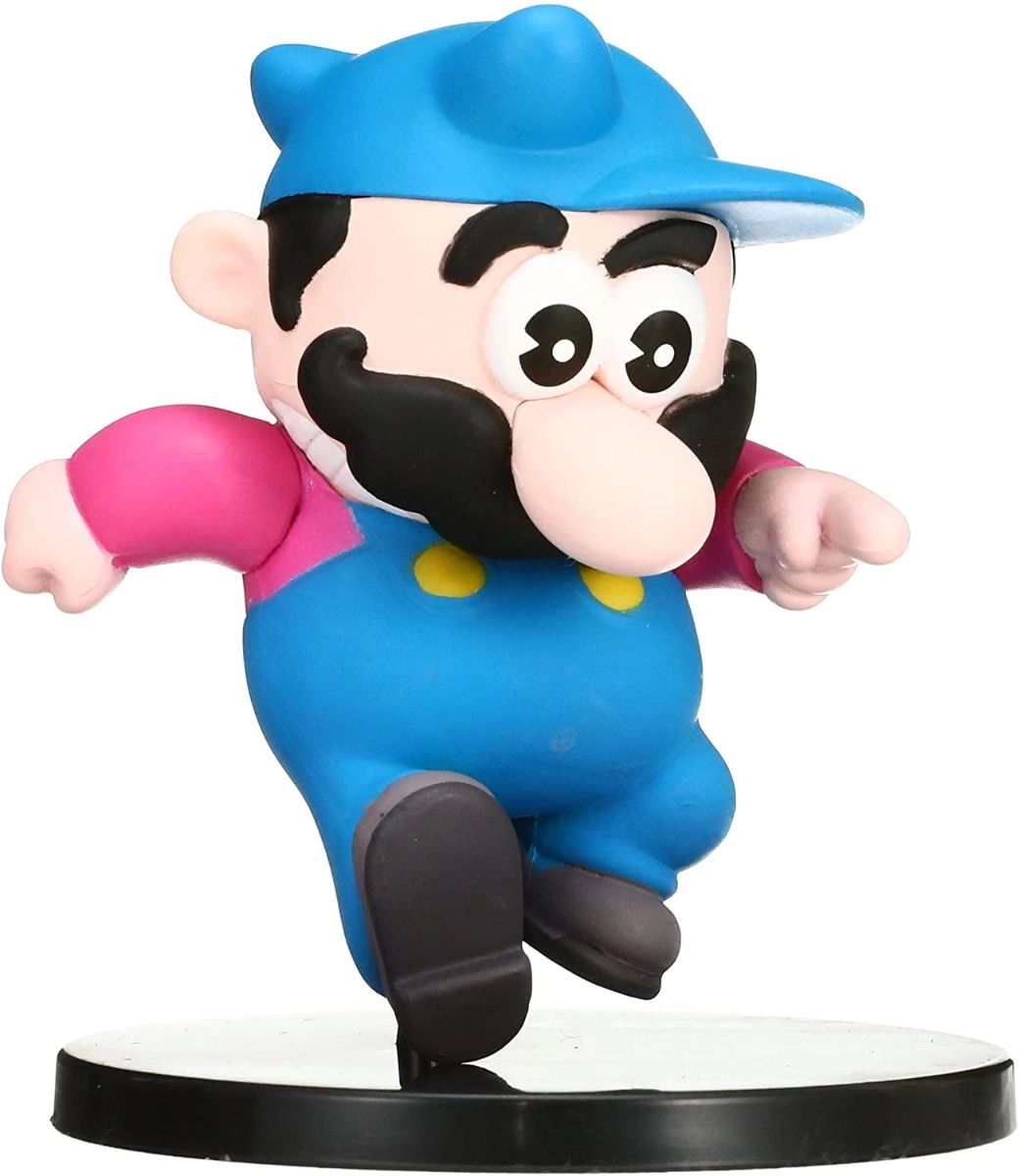 Mediacom Mario - Super Mario (6 cm)