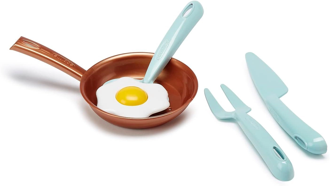 Cooking Pots & Traditions Vert Azur Playset - 20 pcs (STM-7600001685)