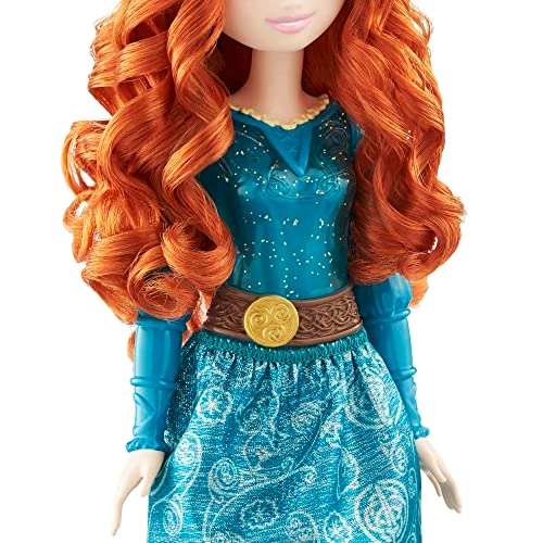 Merida Fashion Doll - Disney Princess Long Hair Ages 36+