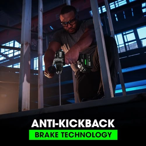 FX1271T-Z - 24V 1/2-Inch 2-Speed 1,400 In-Lbs