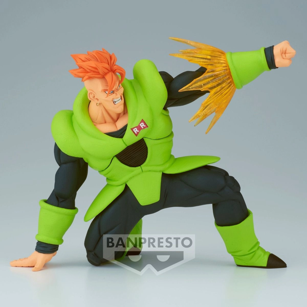 Android 16 - Dragon Ball Z - G×Materia - Statue