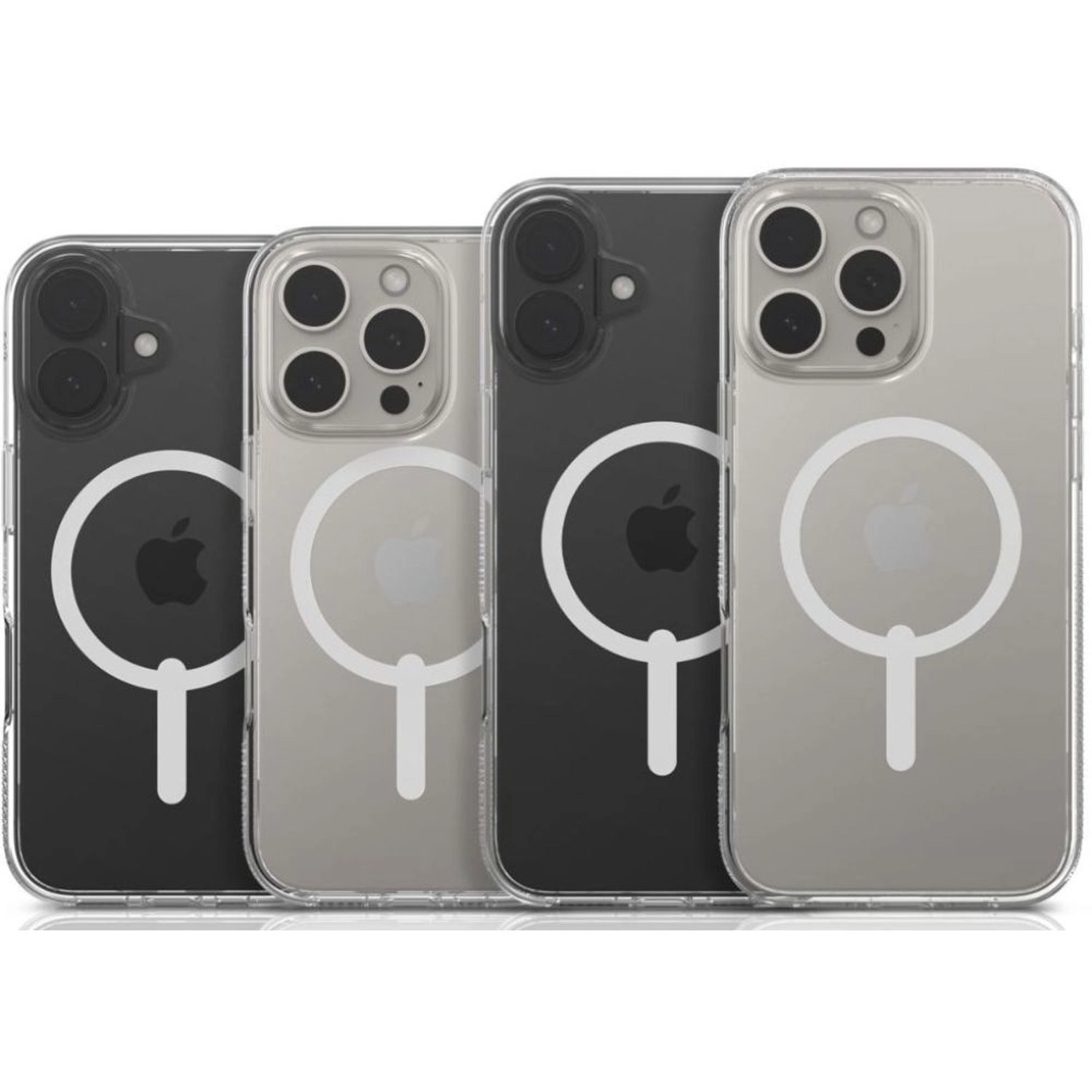 Crystal Palace Snap for iPhone 16 - Graphene