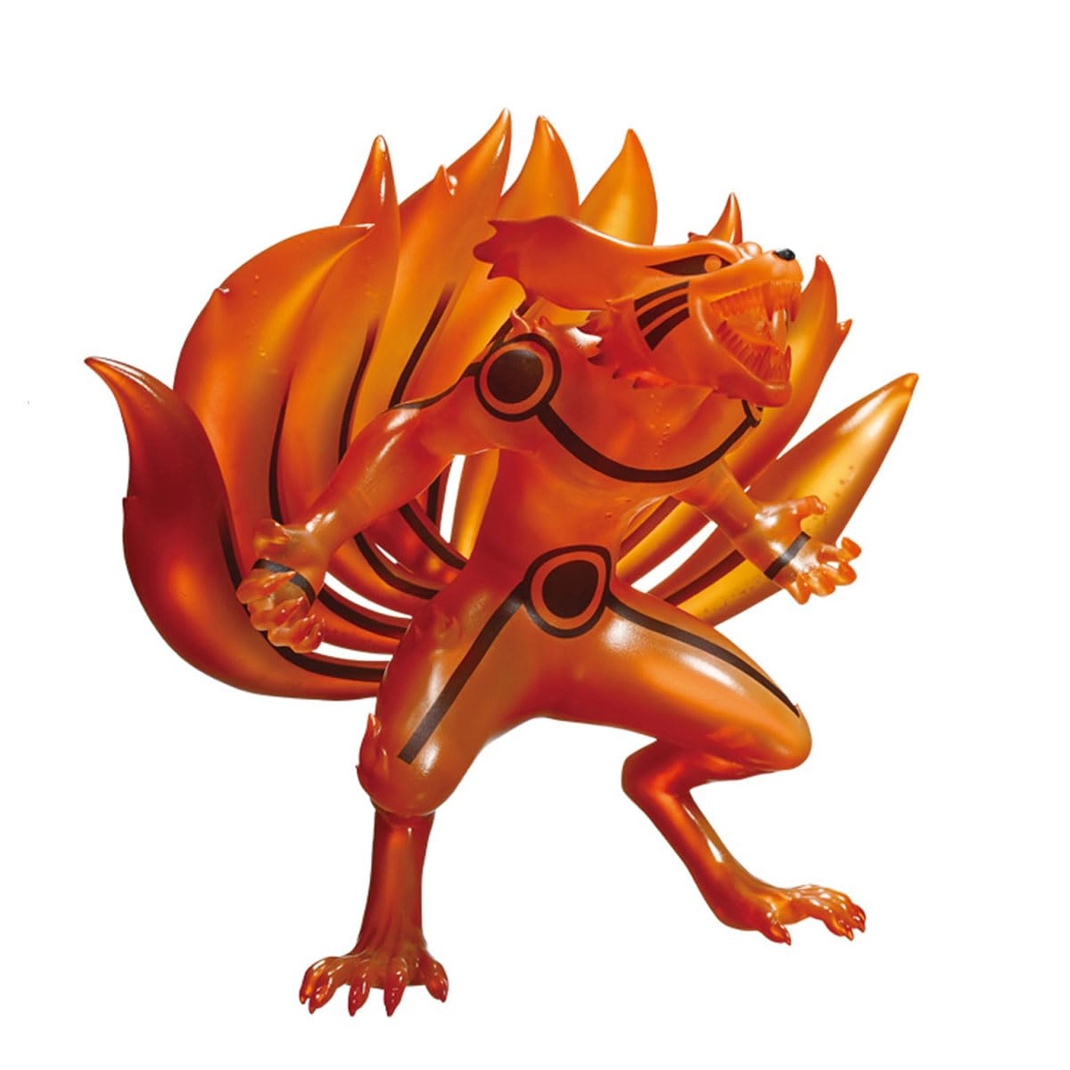 Banpresto Kurama - Naruto Shippuden - 5.9" (15 cm) (BPR28900)