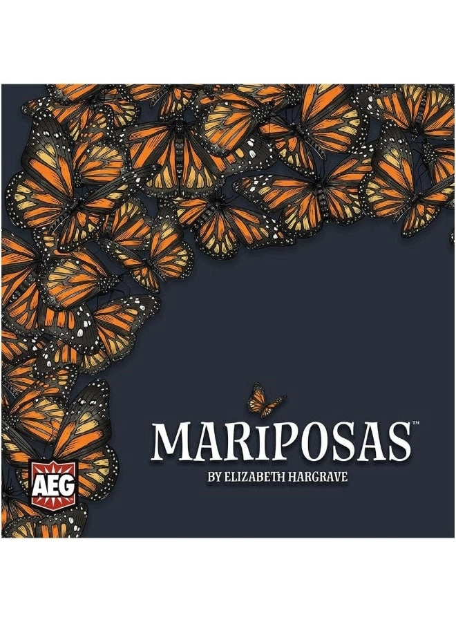 Mariposas - 2-5 Players Ages 14+