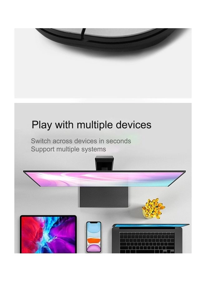 DM10 Mouse - Wireless