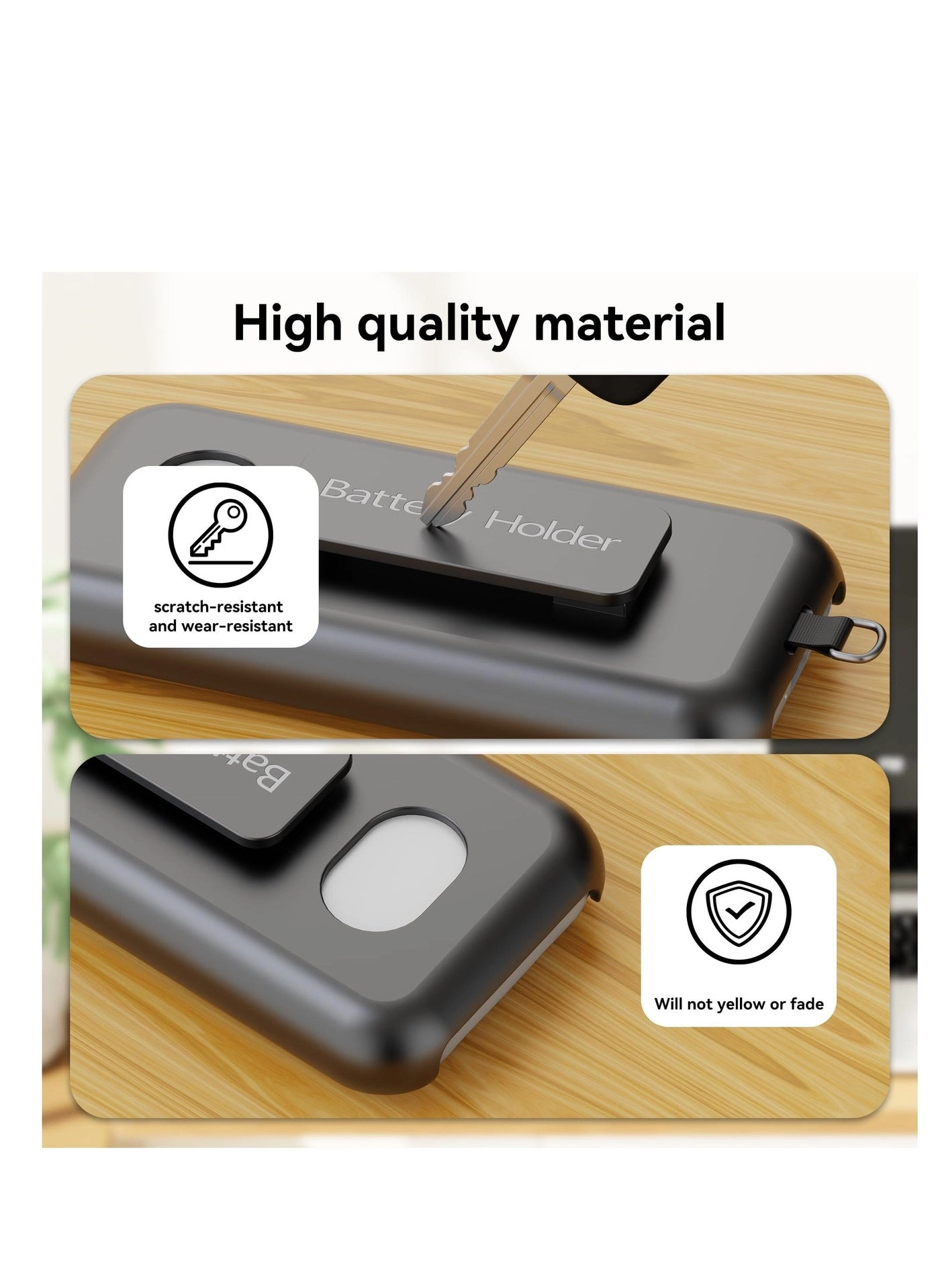 Battery Case for Apple Vision Pro