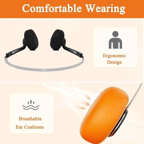 Retro Headphones - Wired Headphone