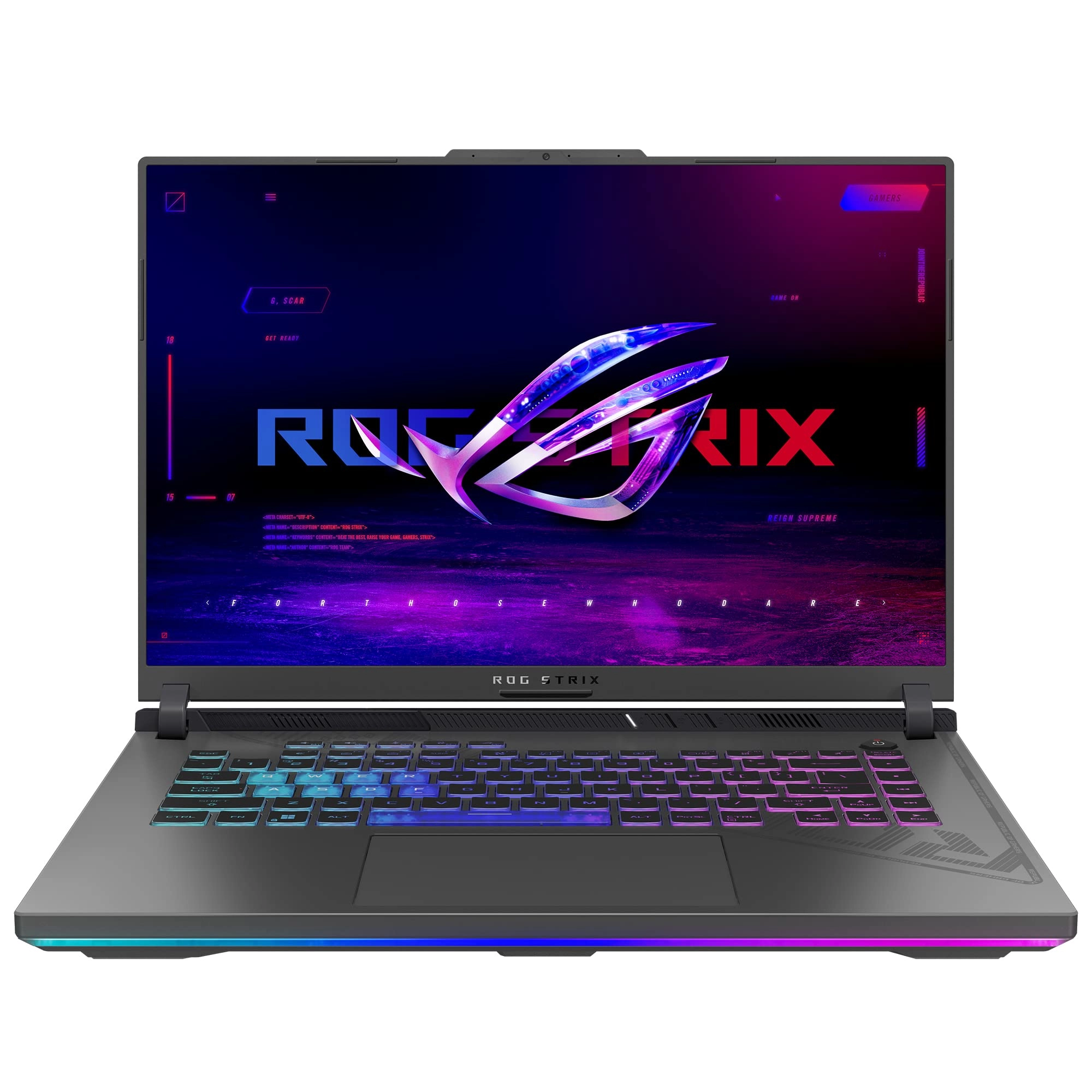 ROG Strix G16 G614JV - 16'' Core i7-13650HX 16GB DDR5 1000GB SSD