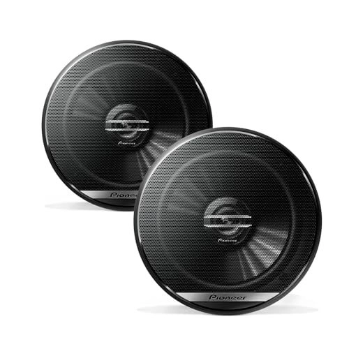 TS-G1620F - 6.5" 2-Way Coaxial
