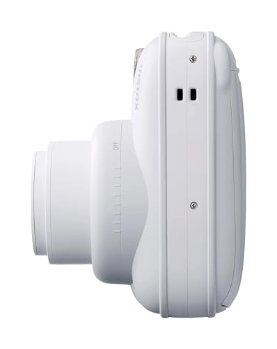 mini 13 - Instant Camera Clay White