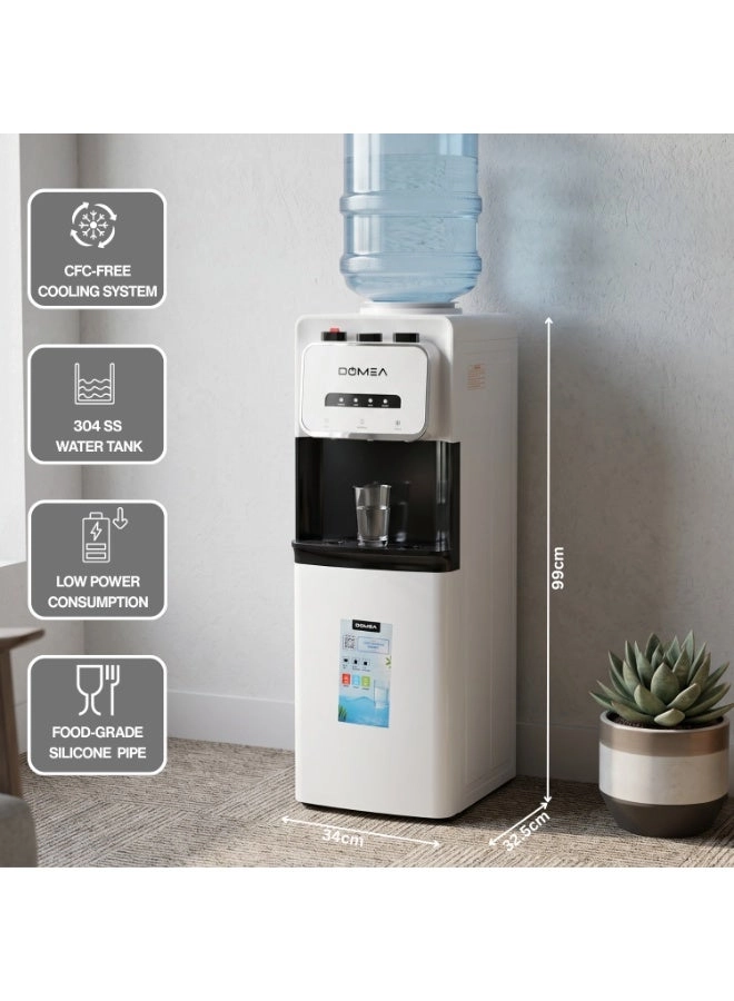 Hot, Cold & Normal Water Dispenser - 4 L