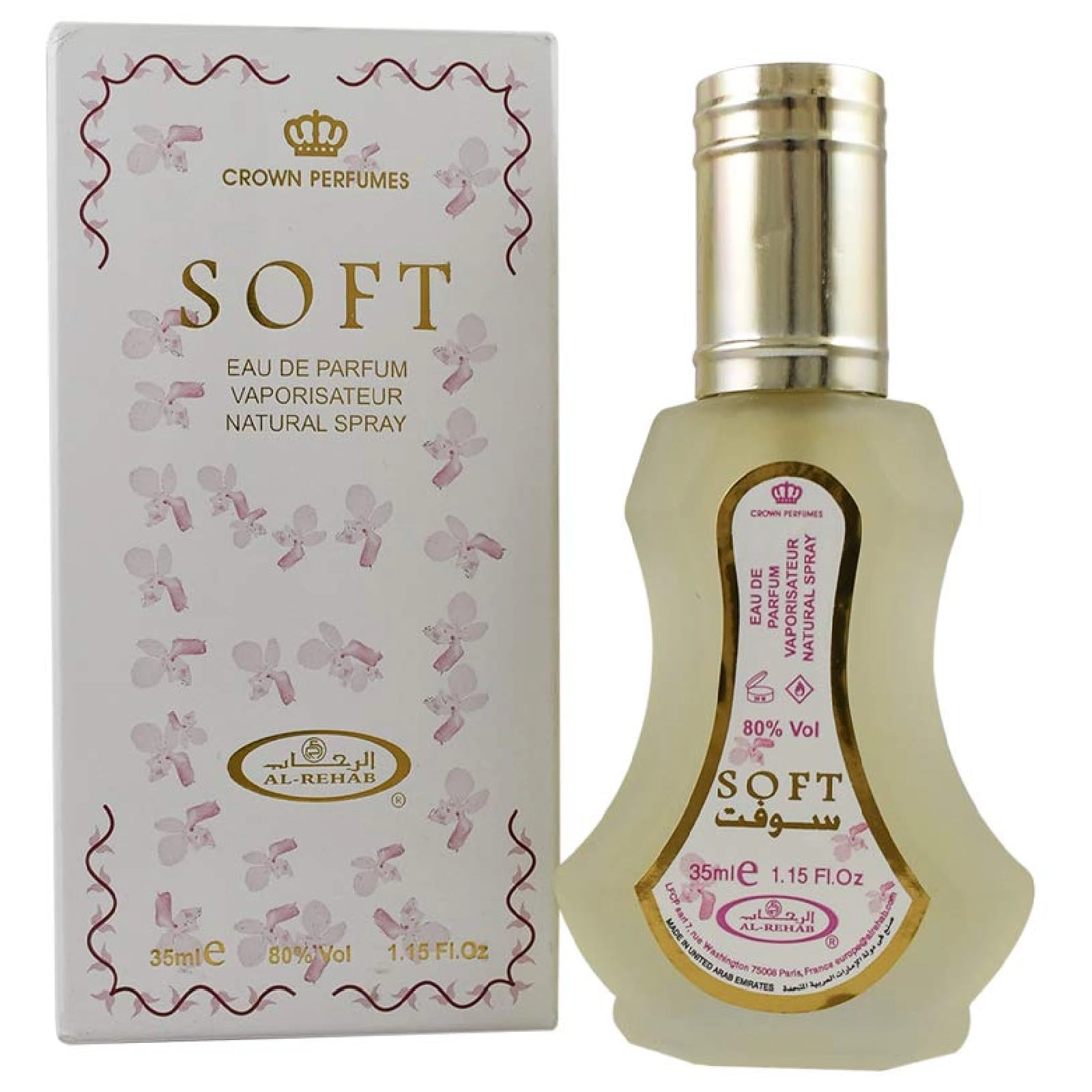 Soft Eau de Parfum 35ml